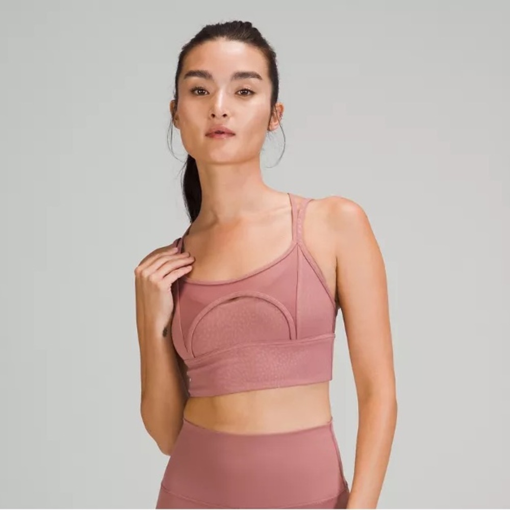 Lululemon Nulu Bra